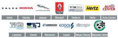 Brand Logos